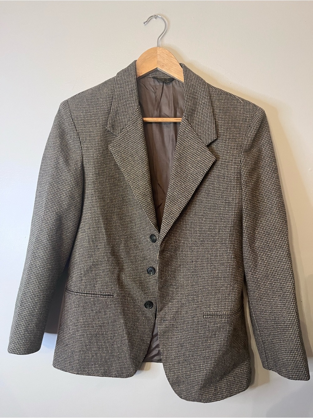Men's Glen Plaid Sport Coat